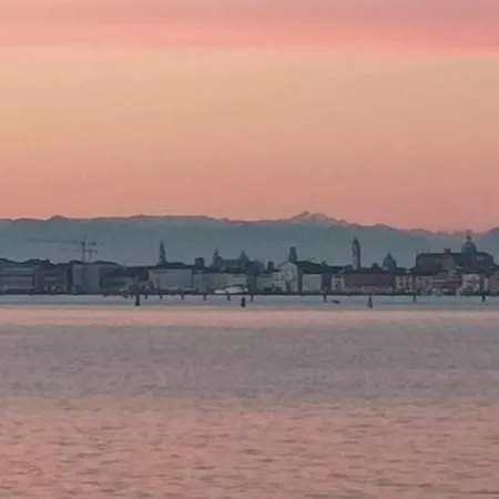 Views On Venice Lagoon Lejlighed Venedigs Lido