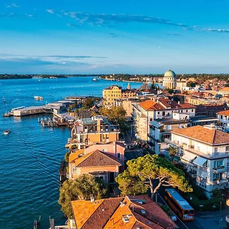 Views On Venice Lagoon