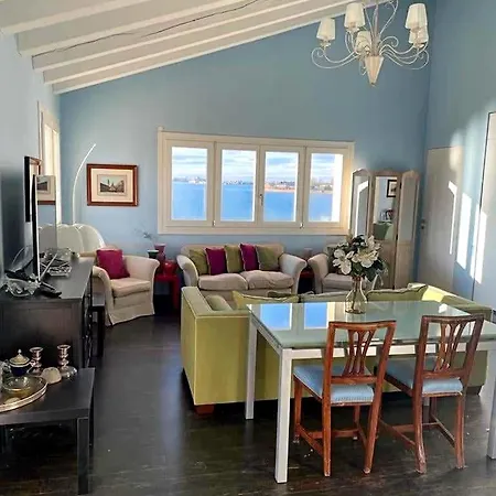 Apartmán Views On Venice Lagoon *