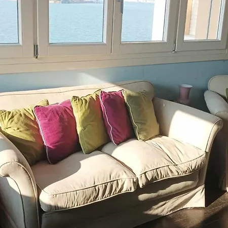 Views On Venice Lagoon Apartment Lido di Venezia
