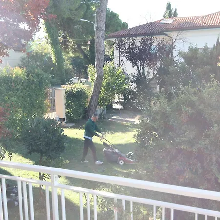 Apartment Views On Venice Lagoon